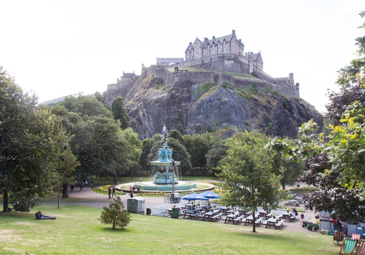 The Skyline - The Edinburgh Address Διαμέρισμα Εξωτερικό φωτογραφία
